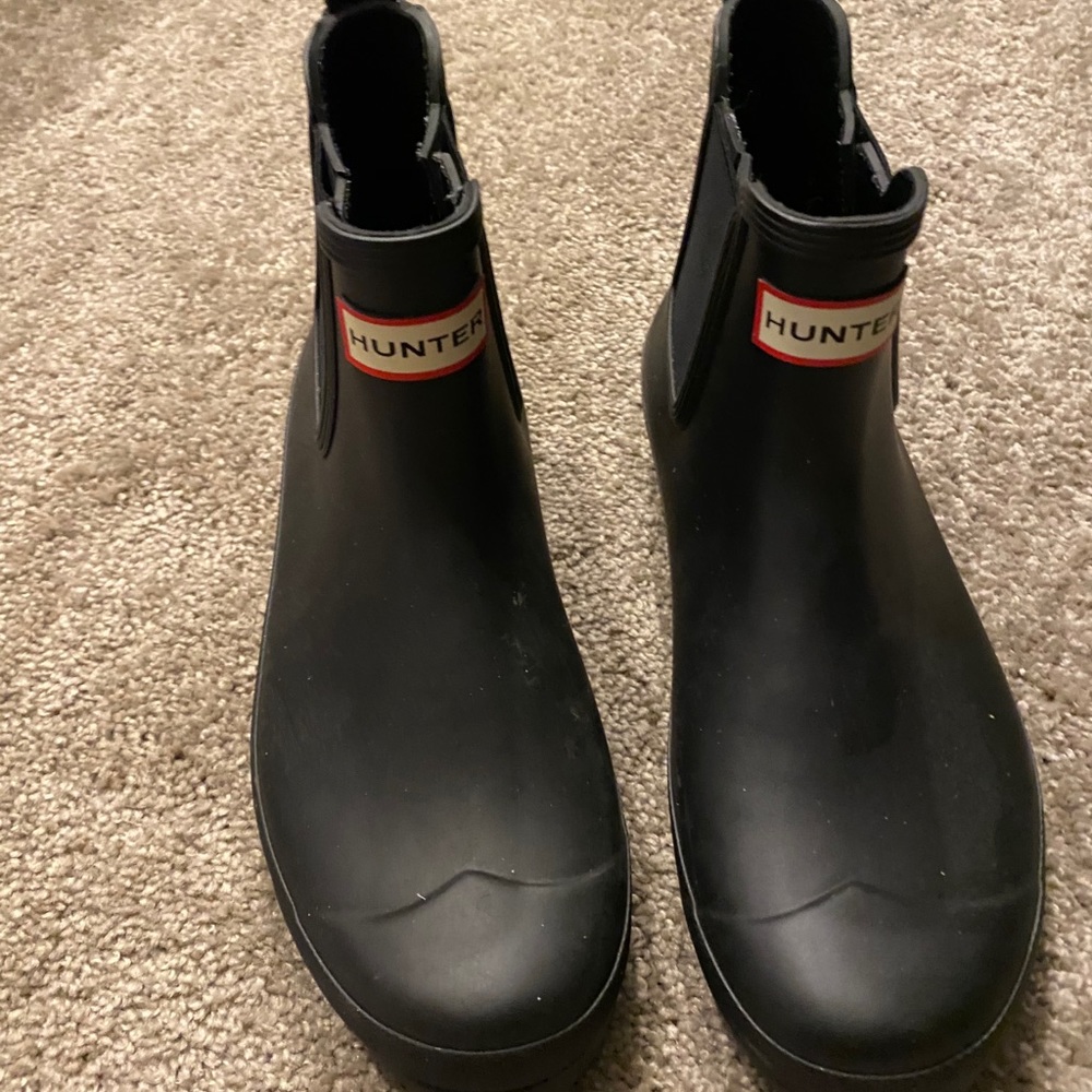 Hunter boots